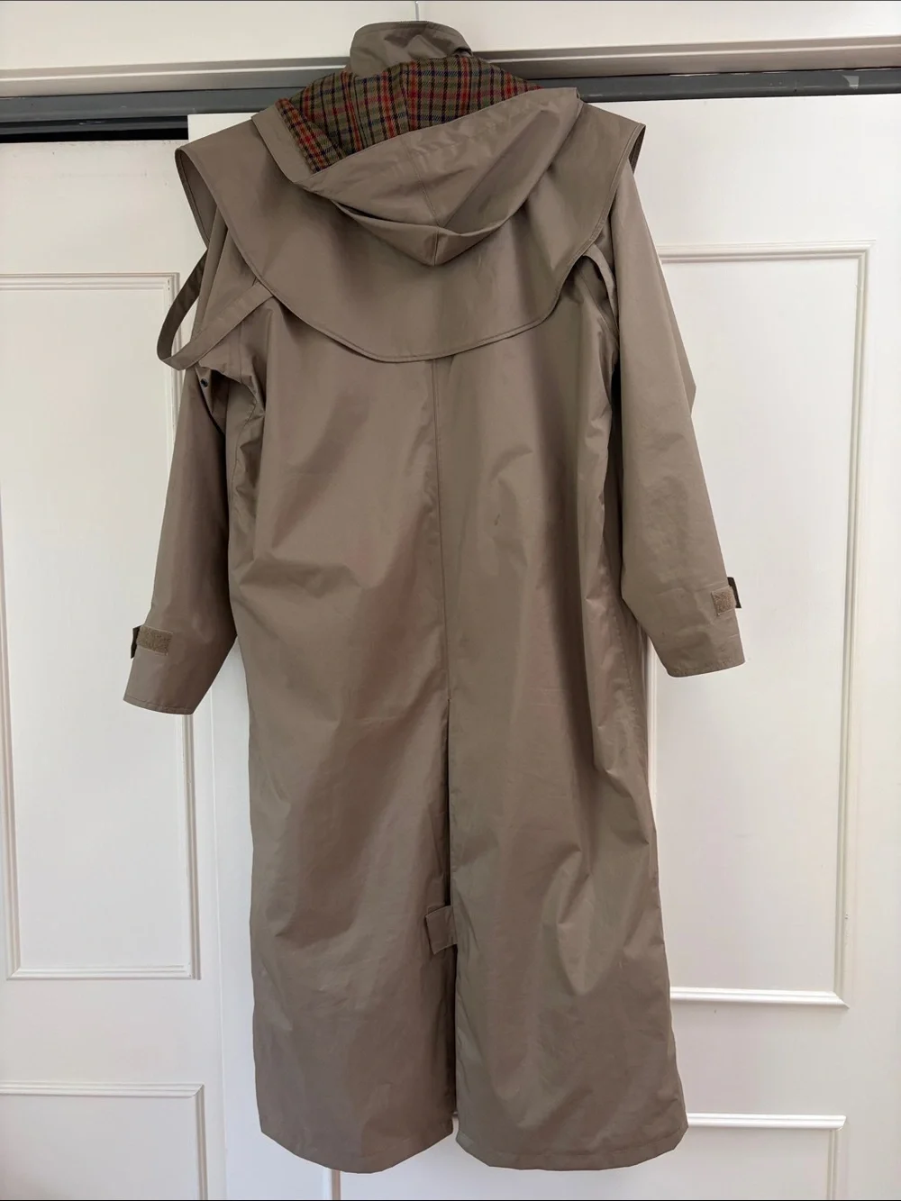 Jack Murphy Rain coat